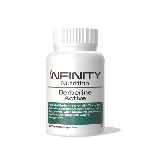 Berberine Active - Infinity Nutrition
