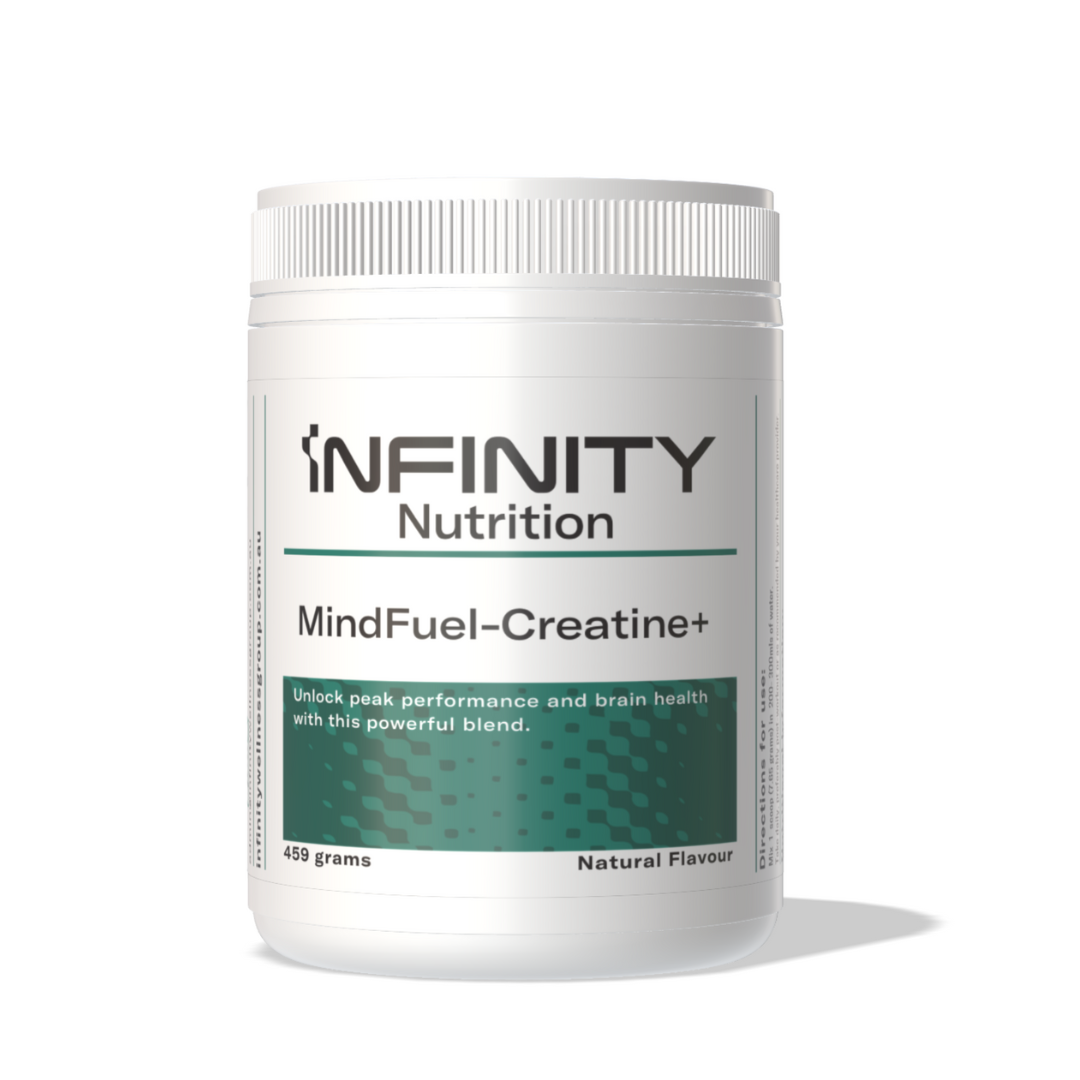 MindFuel-Creatine+ - Infinity Nutrition
